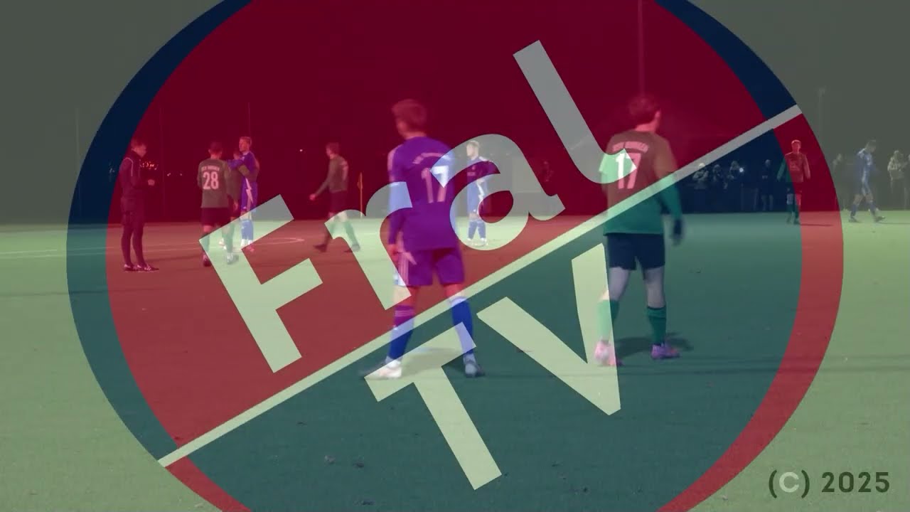 2025-11-21---Kreisliga A--Spiel 16--RSV Borken vs. VFL Ramsdorf--2-2---FralTV