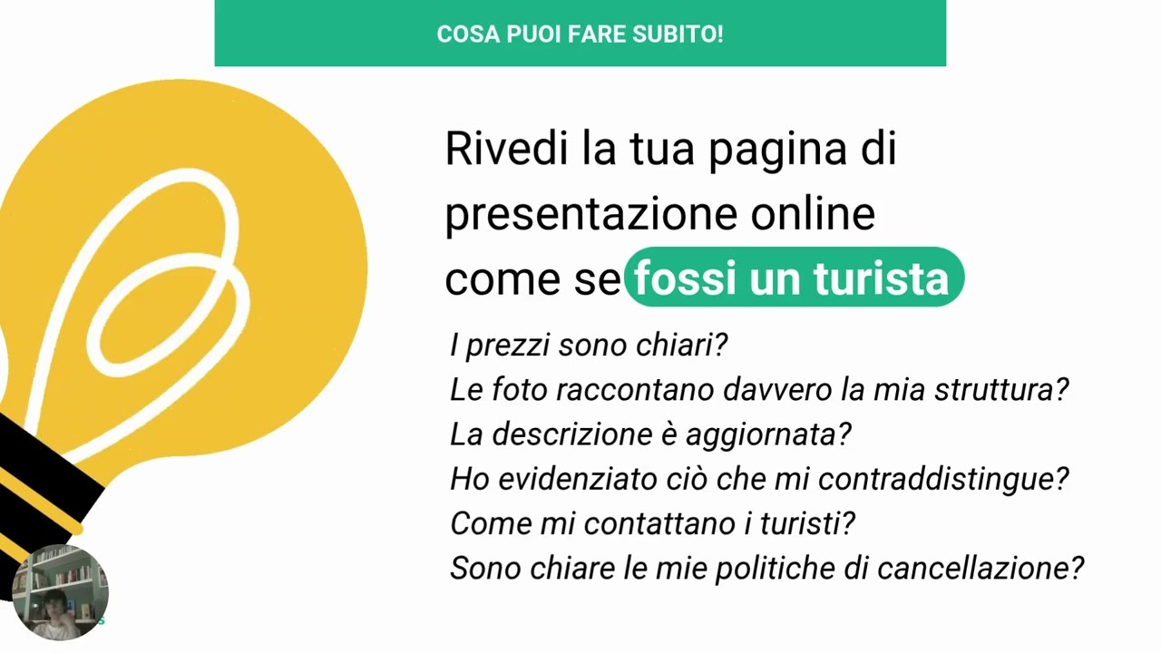 Come valorizzare la tua struttura online