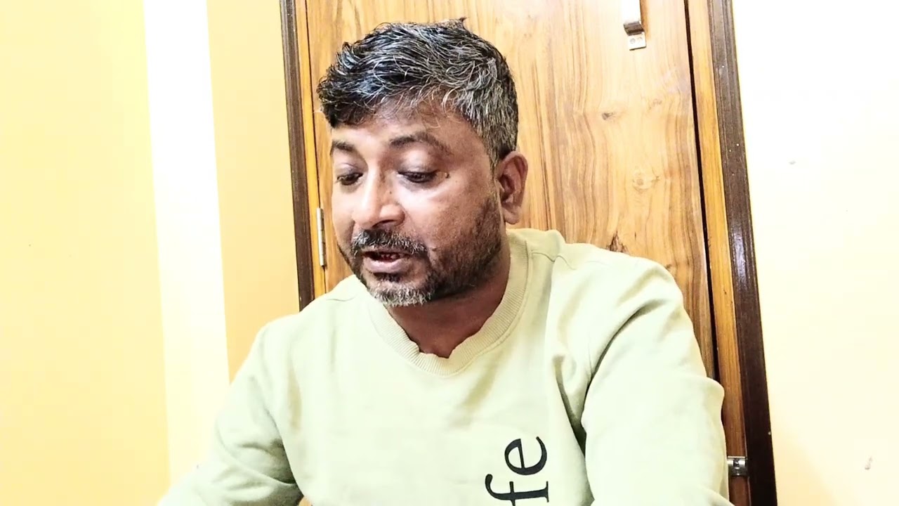 ও তুই ভাবিস না রে বিধুমুখী - বিজয় সরকার ( O tui bhabis na re bidhumukhi - Bijay Sarkar )