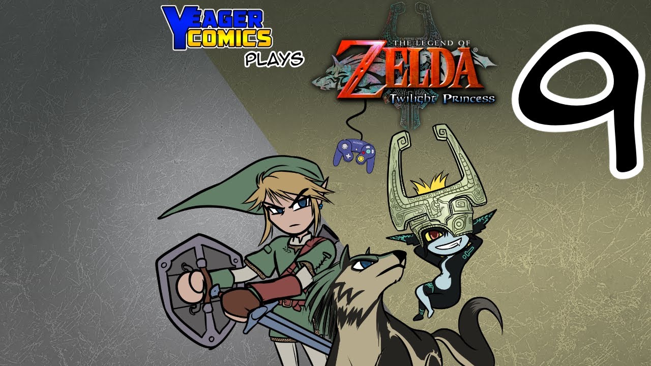Twilight Princess [GameCube] Session 9