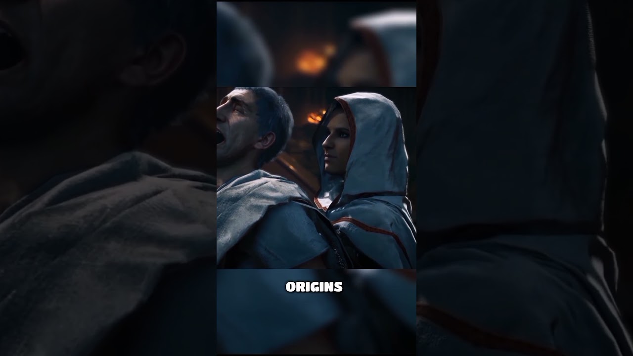 Самые исторически достоверные убийства в Assassin's Creed 🗡️📜