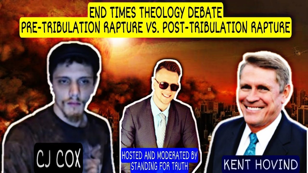 End Times Debate: The Rapture (Pre-Tribulation or Post-Tribulation?) - Kent Hovind vs. C. Jay Cox