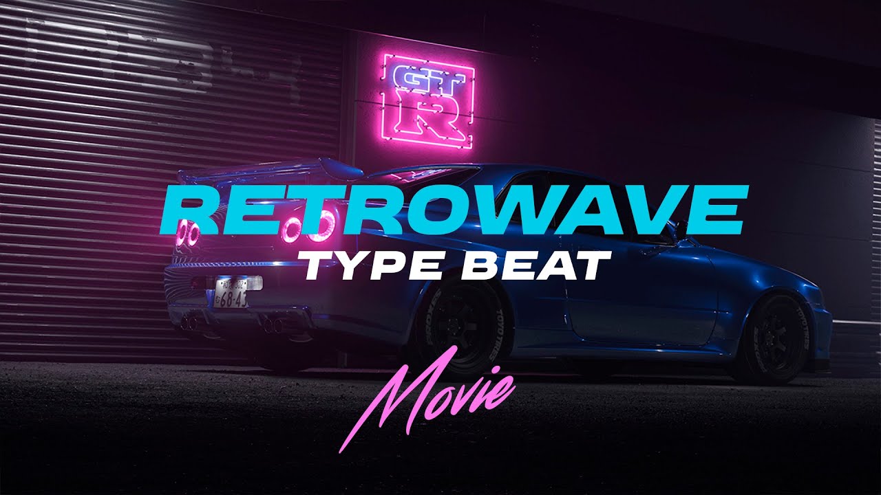 Retrowave Type Beat - 