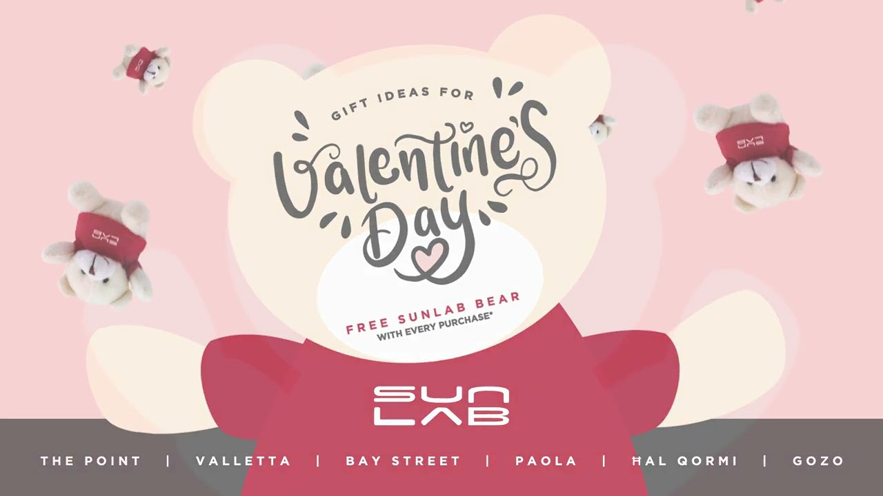 Sunlab Valentine's 2023