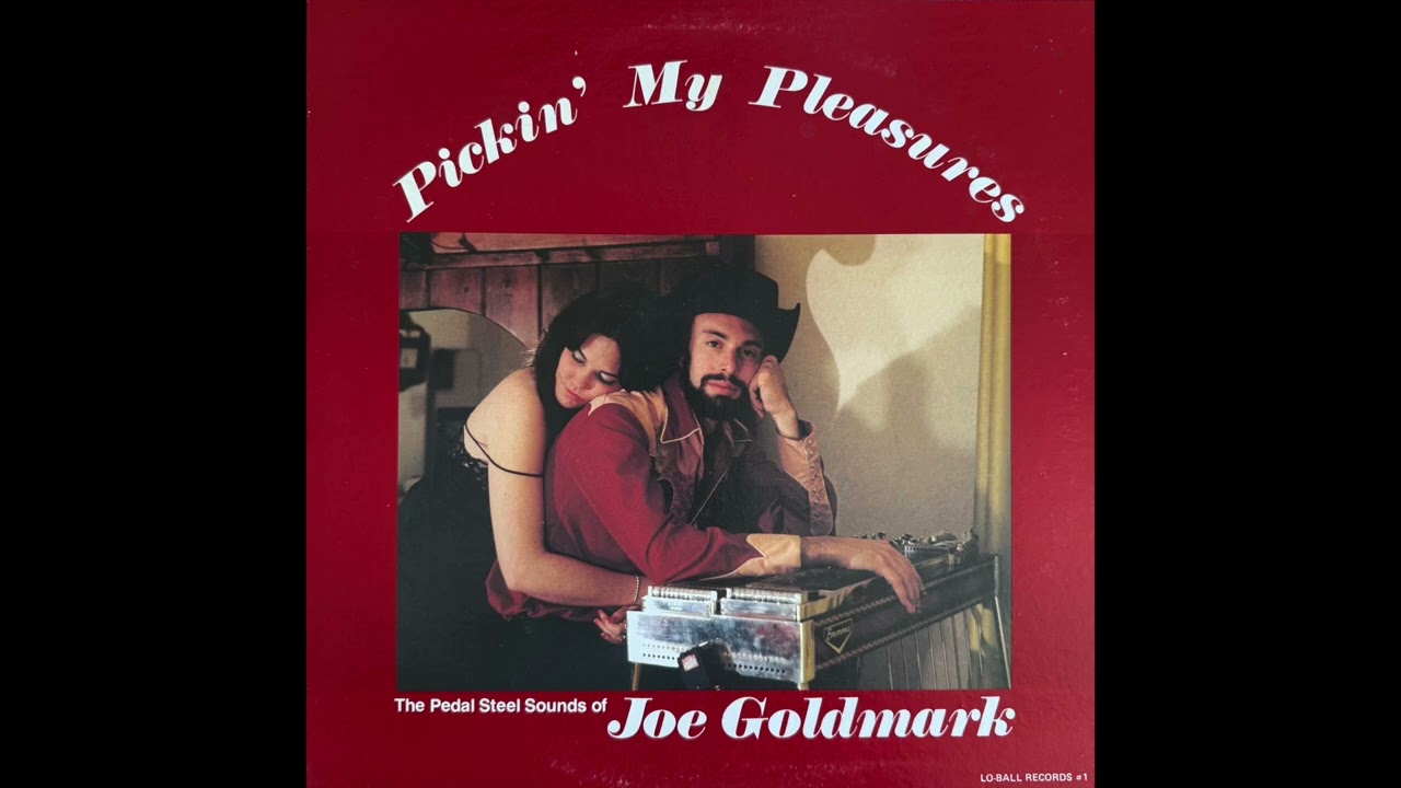 Crackerbox Palace - Joe Goldmark - Steel Guitar