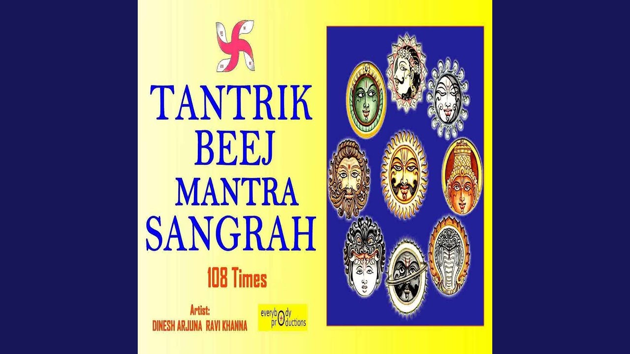 Budh Tantrik Beej Mantra 108 Times