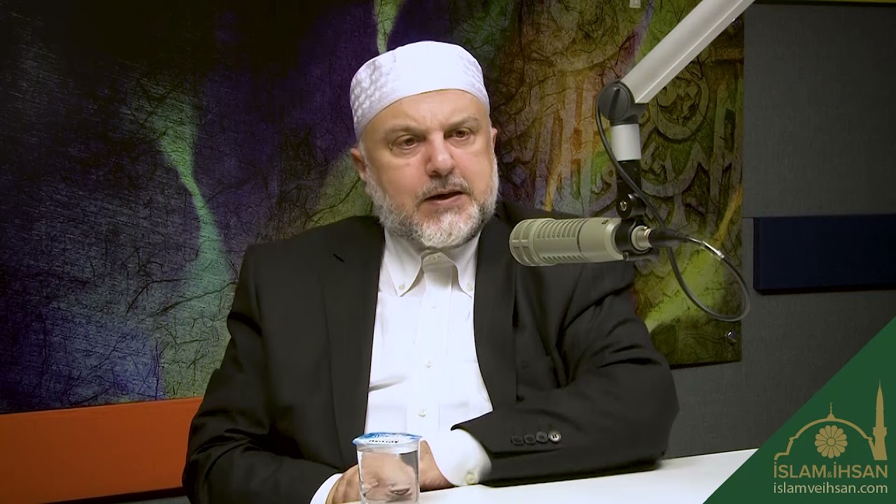 Bir Kimse Namaz Kılmayan Eşinden Sorumlu mudur? - Ahmet Hamdi Yıldırım