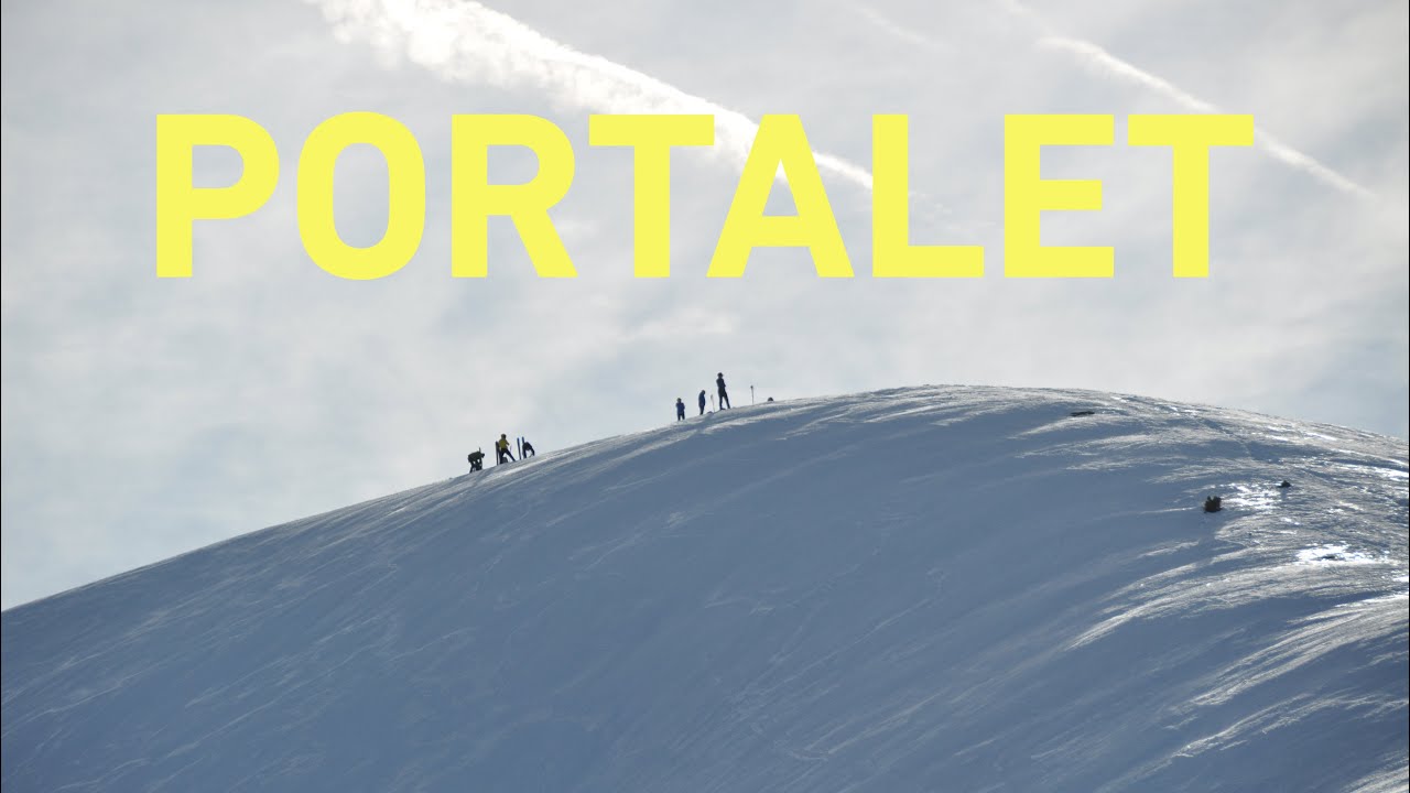 Más hielo que nieve | Portalet