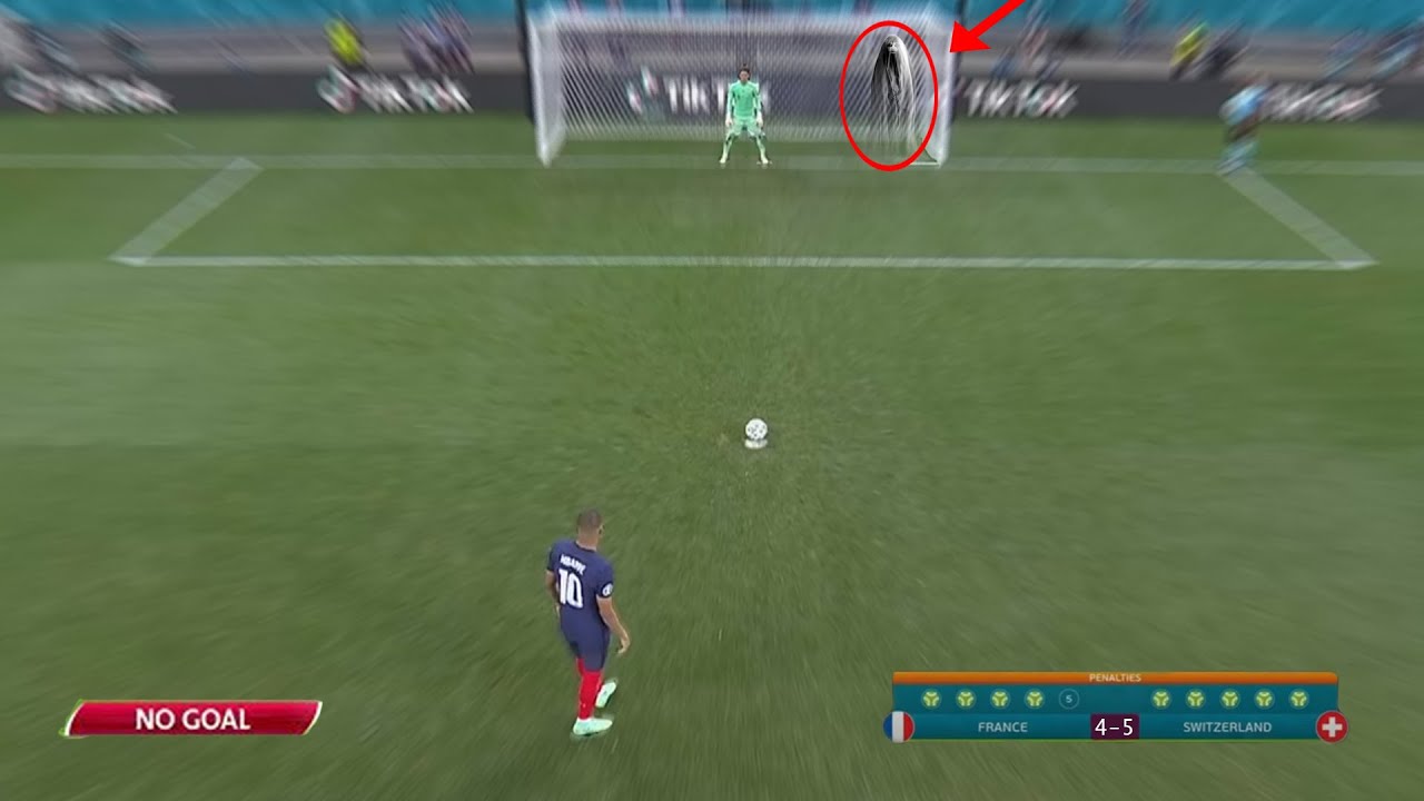 Top 10 tragic penalty misses of all time