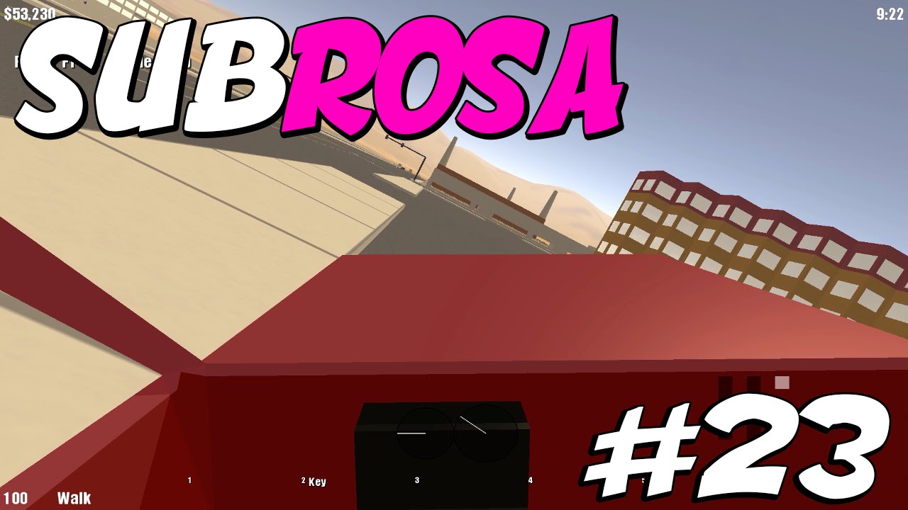 Episódio Frenético - Subrosa #23