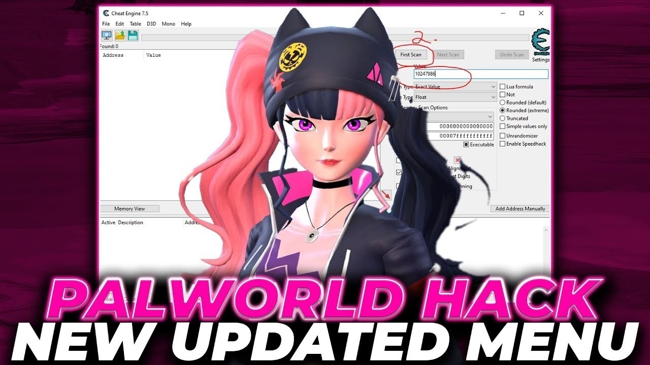 How to Get Unlimited Resources in Palworld | (Cheat Engine Mod 2026)