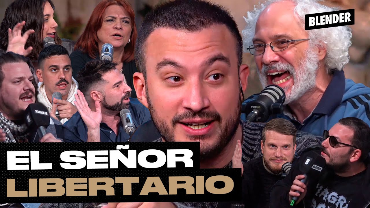 EXPLOTÓ el DEBATE entre DIEGO RECALDE CONTRA TODOS | DOMINBORD #7 | BLENDER