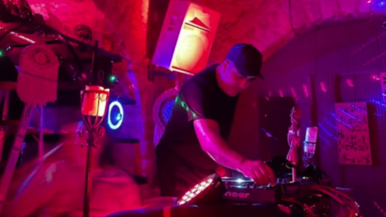 Leo Aceves at Ssurreal Social May 2024/ Techno/Progresive House/DarkDisko/breaks
