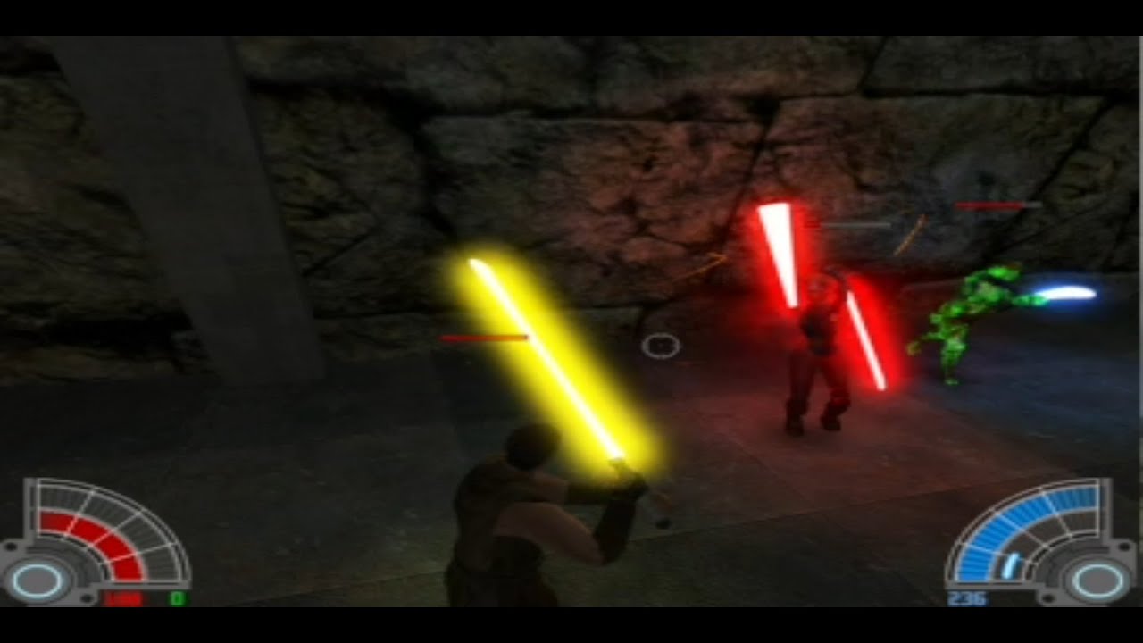 Star Wars Galactic Legacy Defending the Jedi Academy