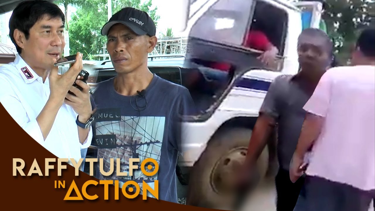 PART 1 | VIRAL VIDEO NG MAANGAS NA MAG-AMANG NANINDAK SA ISANG TRUCK DRIVER, INAKSYUNAN!