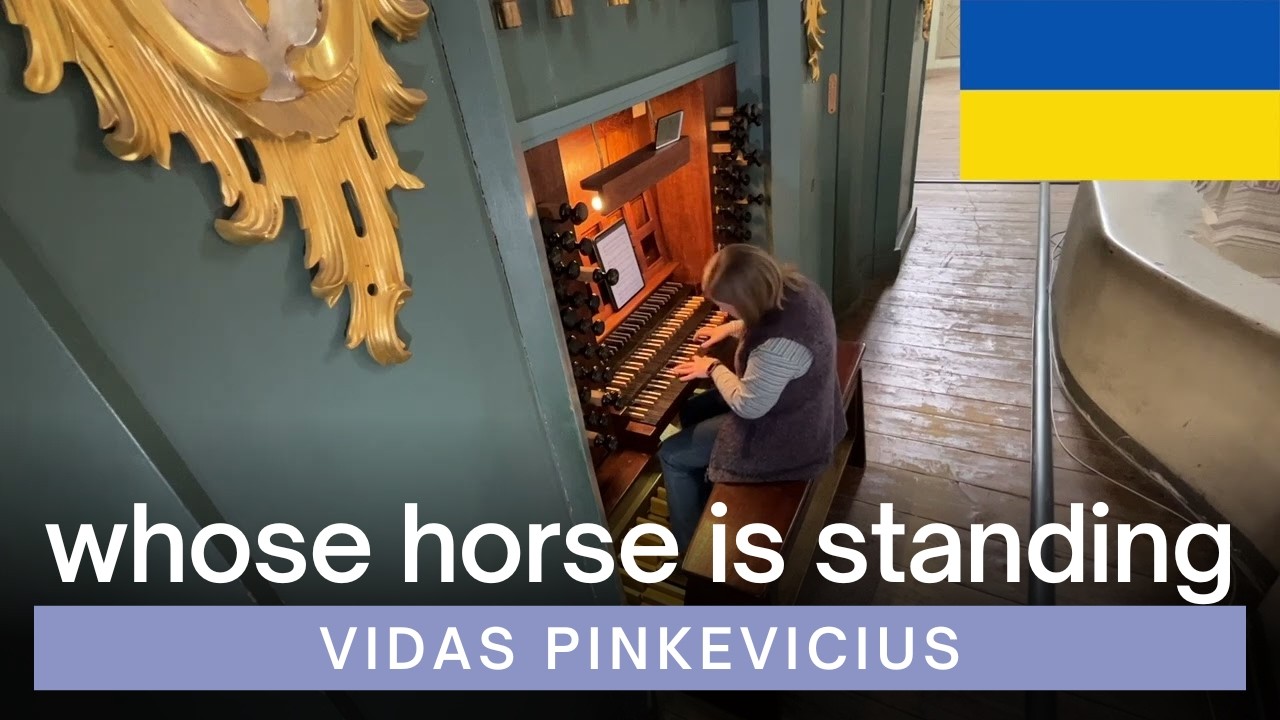 Ukrainian Folk Song 