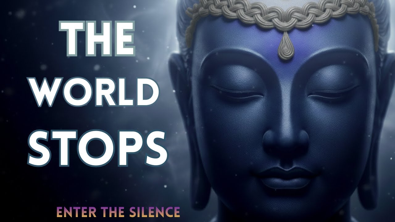 When the World Falls Silent — An Ancient , Buddhist,Islamic, Zen & Stoic Teaching on Letting Go