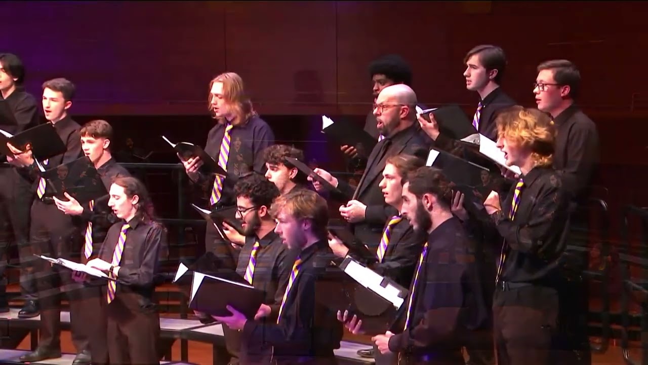 Bashana Haba’ah - Nurit Hirsch, arr. John Leavitt