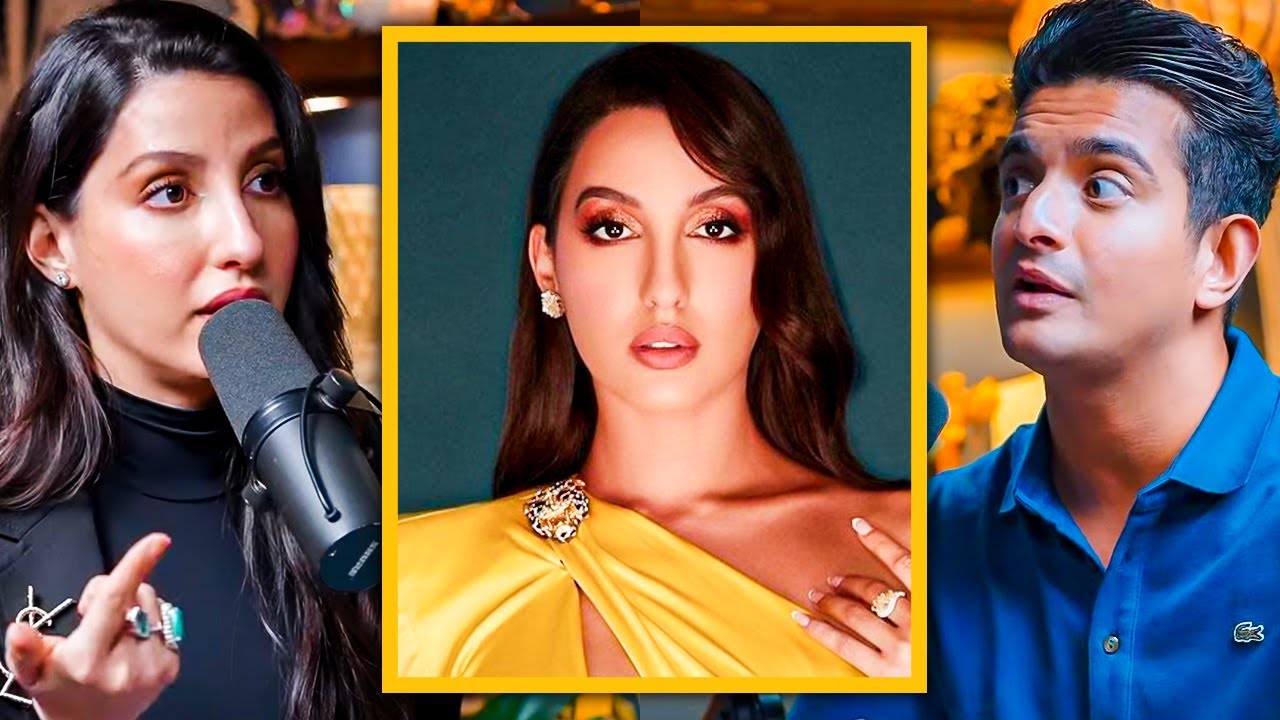 Nora Fatehi Reveals Her Relationship Status