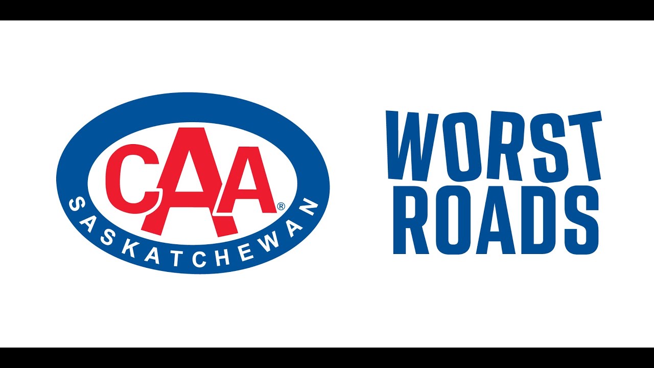 CAA Saskatchewan Worst Roads 2024 - Hwy #13 near Redvers