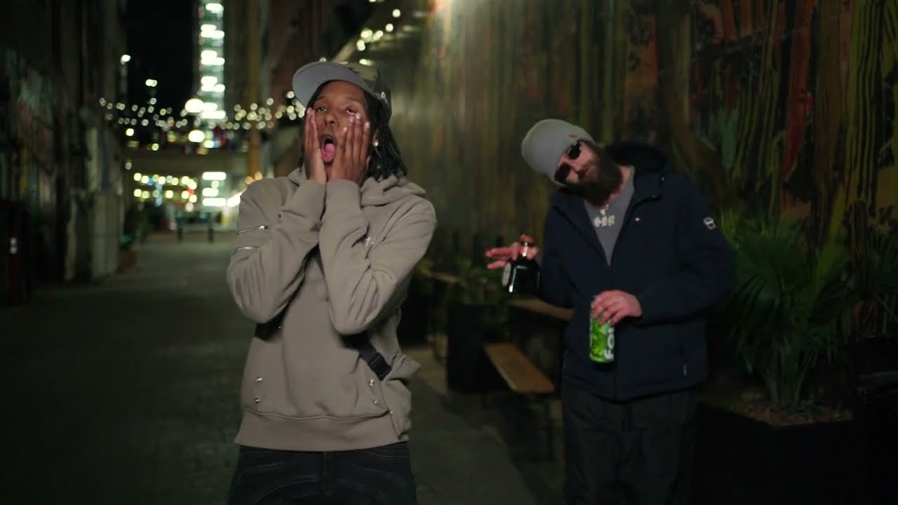 Speedy Caloso - MY FLOW 2