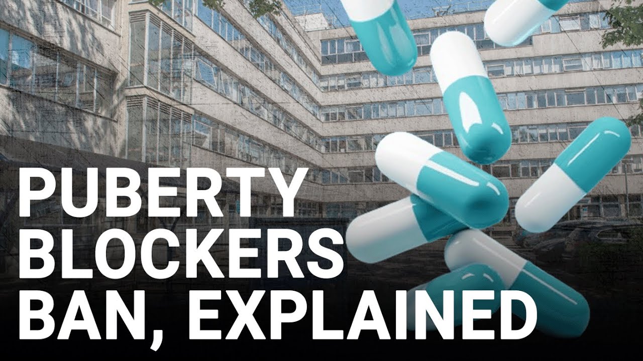 The five-year road to banning teenage puberty blockers | The Story