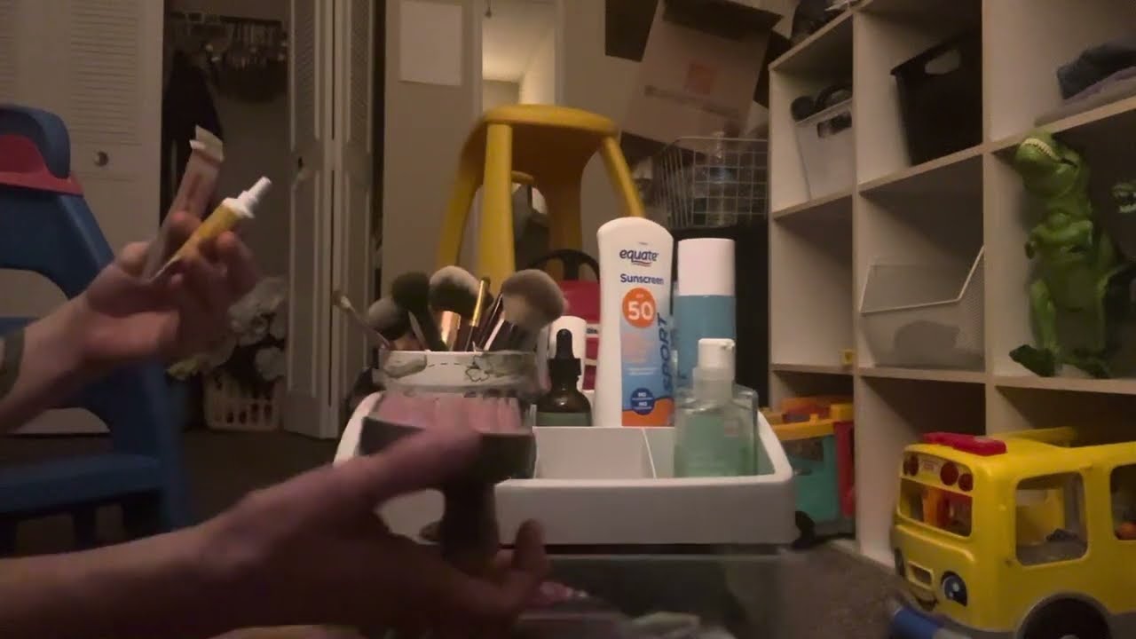 Beginner ASMR | Camera Sounds & Rummaging | Lofi ASMR