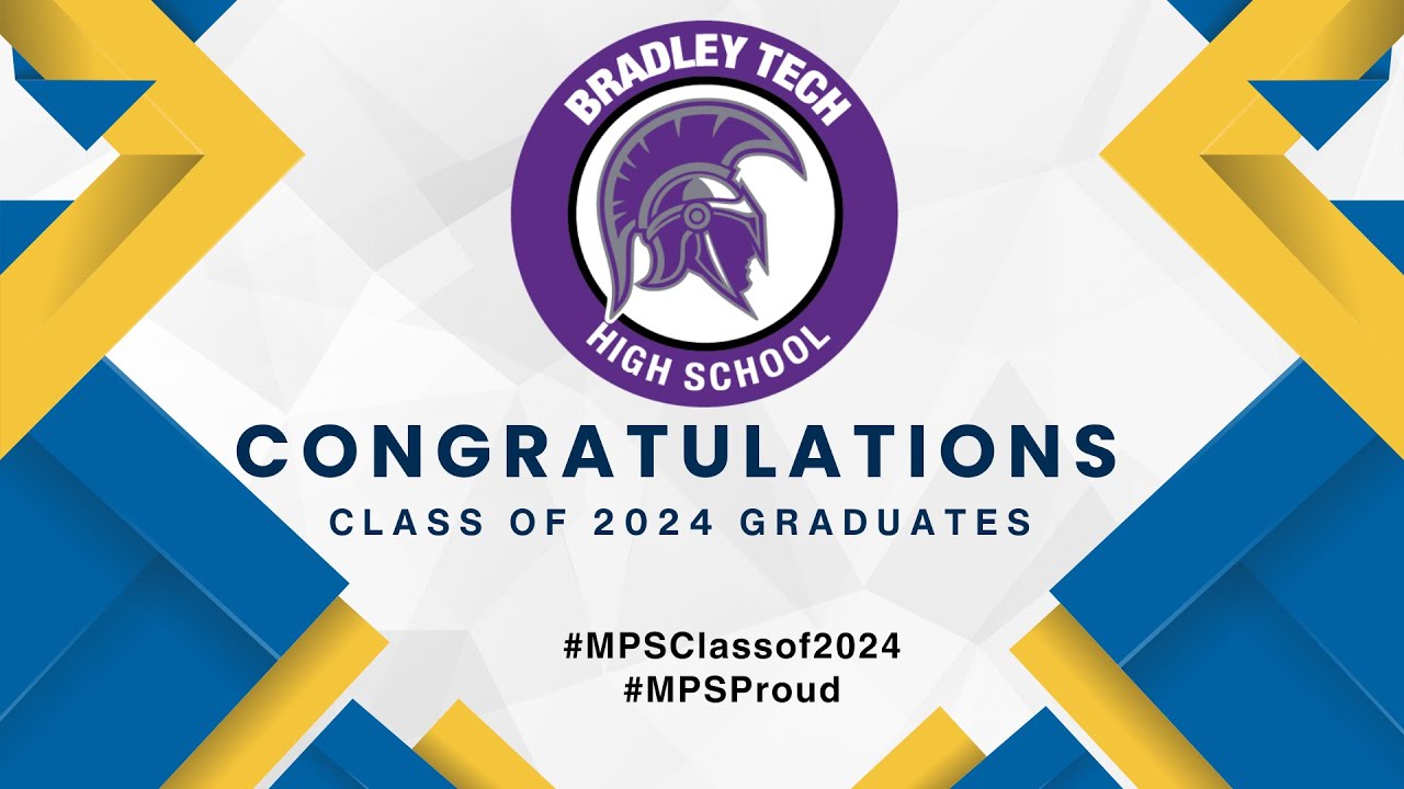 MPS Lynde and Harry Bradley Technology and Trade School Graduation