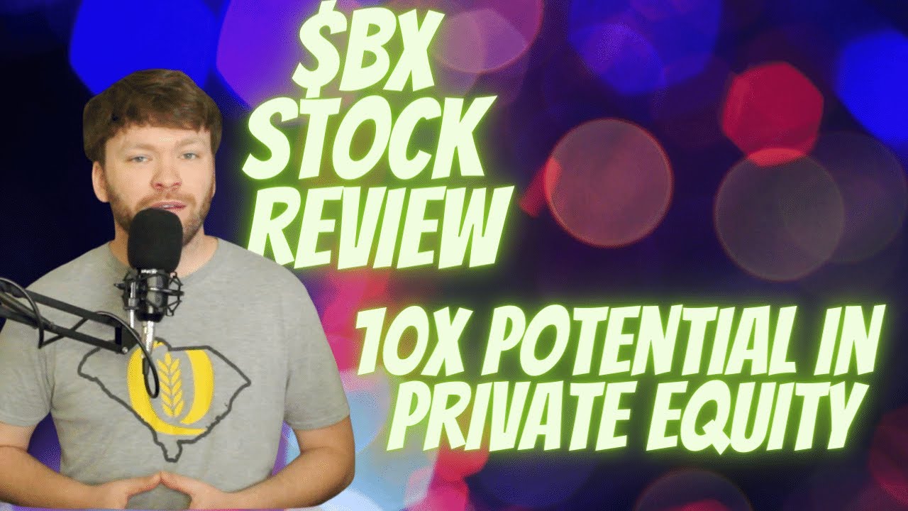 Blackstone Stock | Better than Berkshire? | Watchlist Wednesday