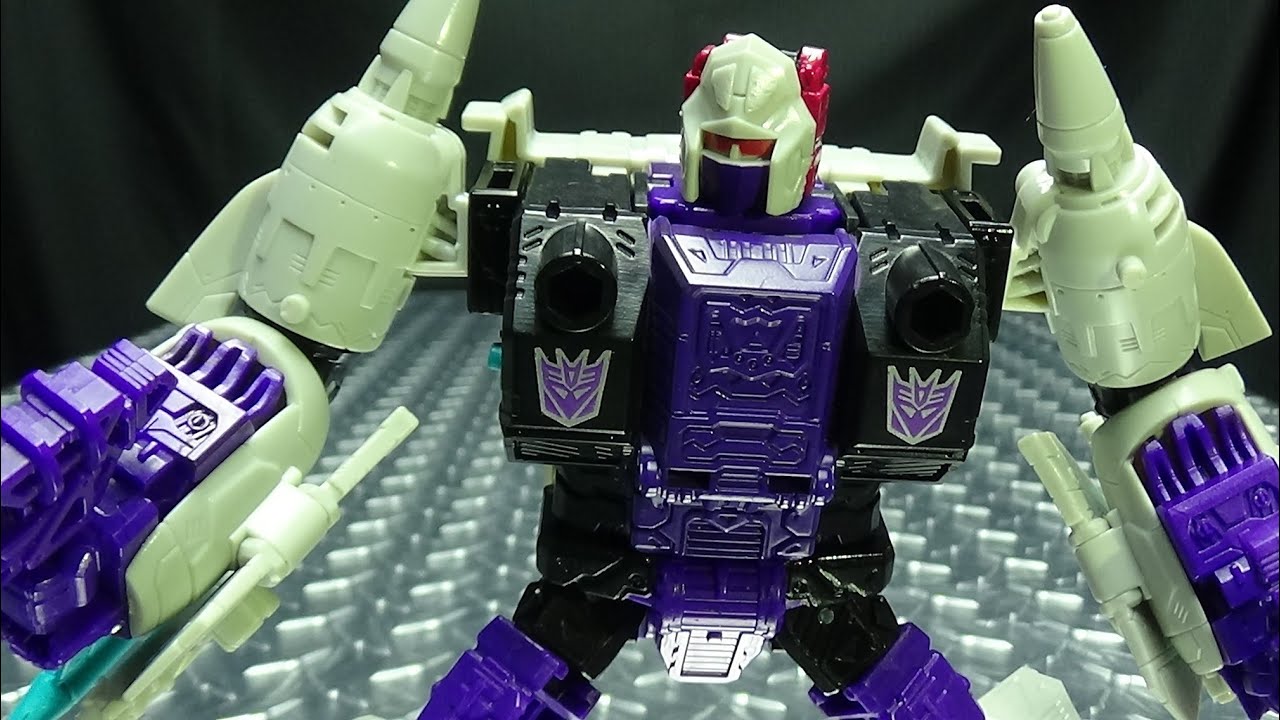 Earthrise Voyager SNAPDRAGON: EmGo's Transformers Reviews N' Stuff