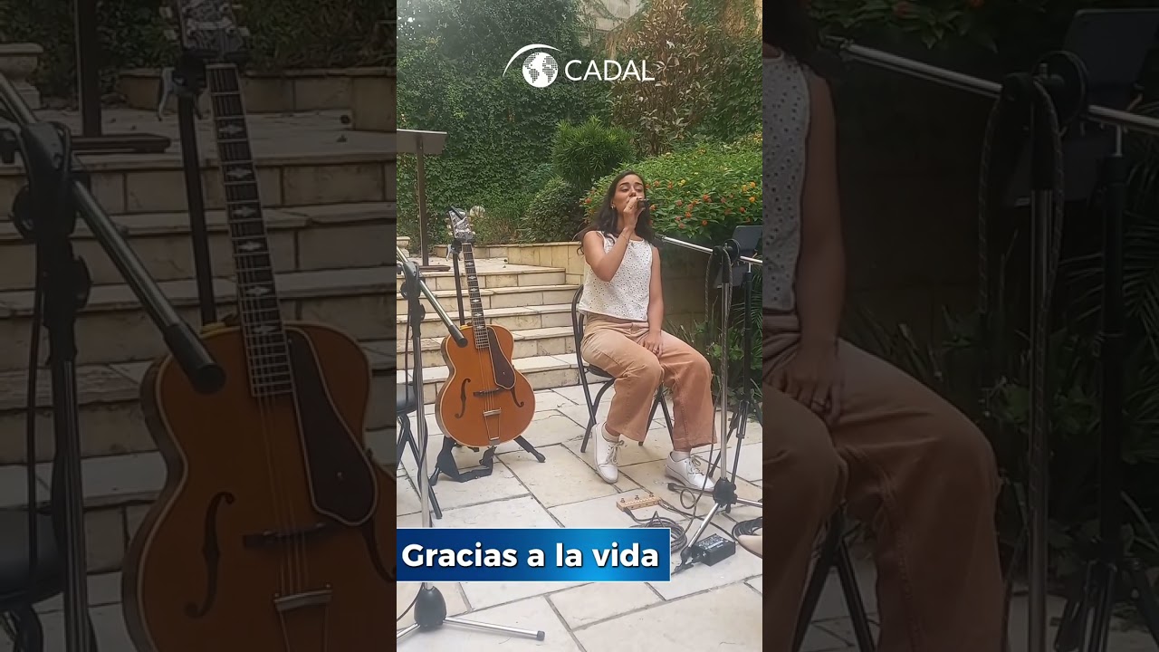 Gracias a la vida