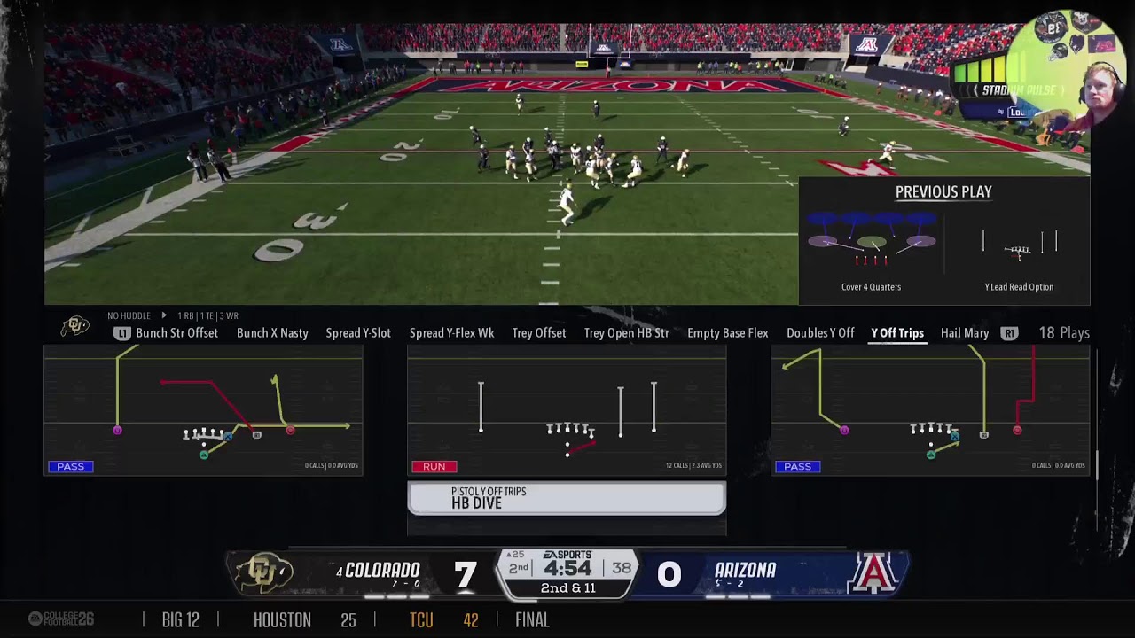 Colorado dynasty
