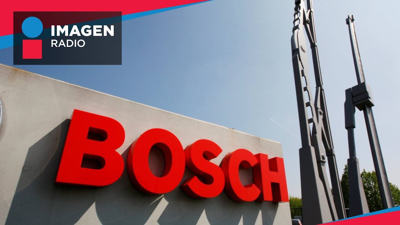 Bosch inaugura primer planta de manufactura en México