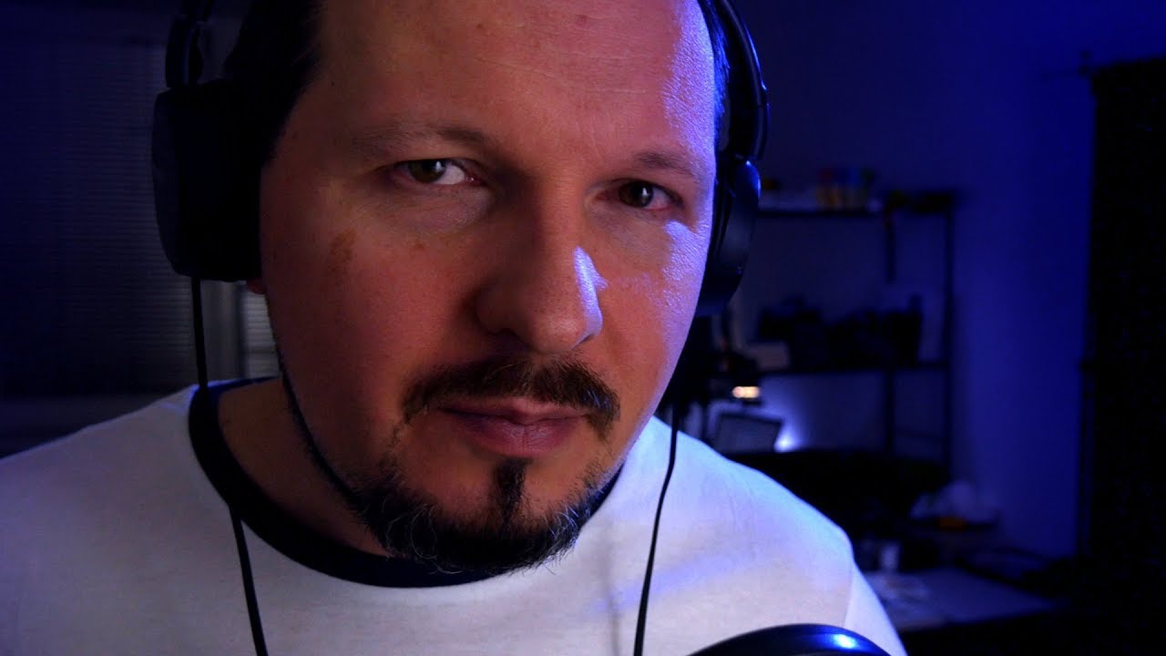 ASMR PL | BARDZO LAKONICZNIE #4 - (szept)