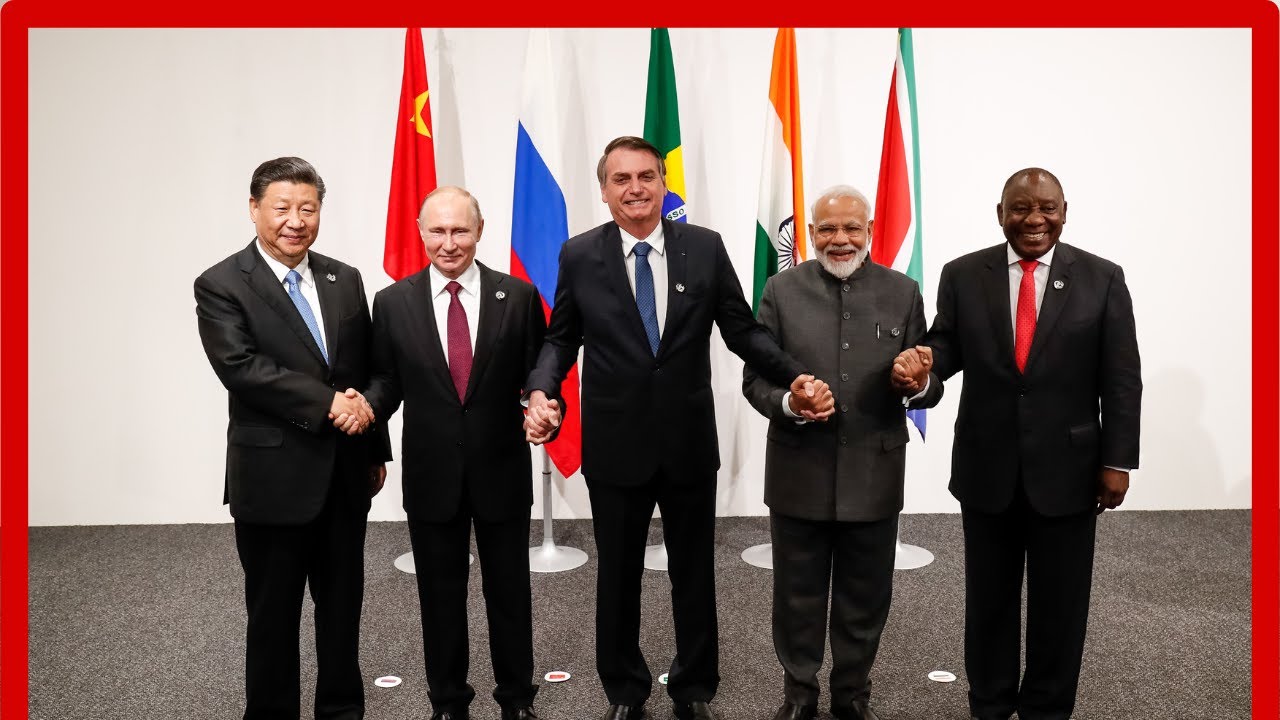 AN OVERVIEW OF THE BRICS COUNTRIES ALLIANCE