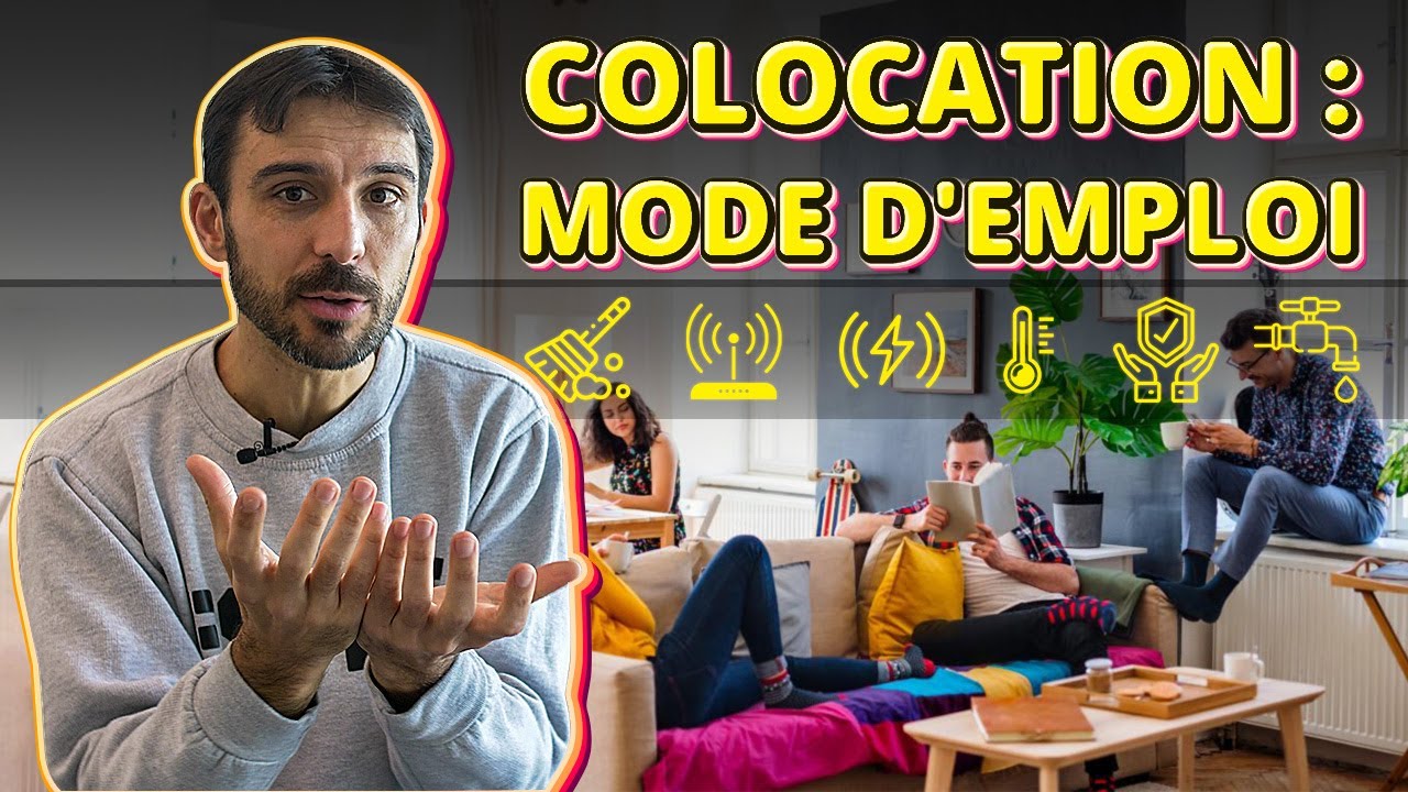 Investir dans une COLOCATION : que faut-il PRENDRE EN CHARGE ? | Différentes stratégies