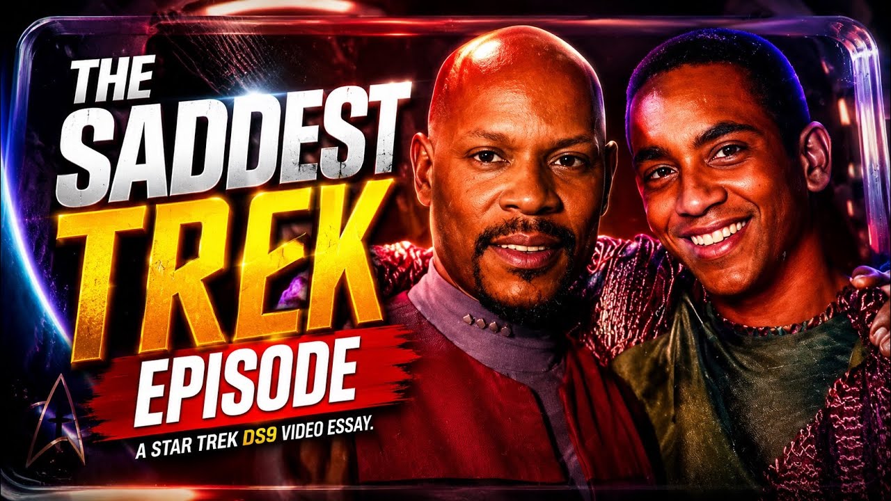 The Tragedy and Beauty of ‘The Visitor’ – A DS9 Masterpiece