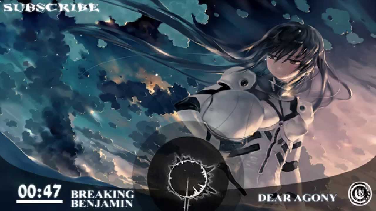 ❤[Nightcore] - Dear Agony (Breaking Benjamin)❤