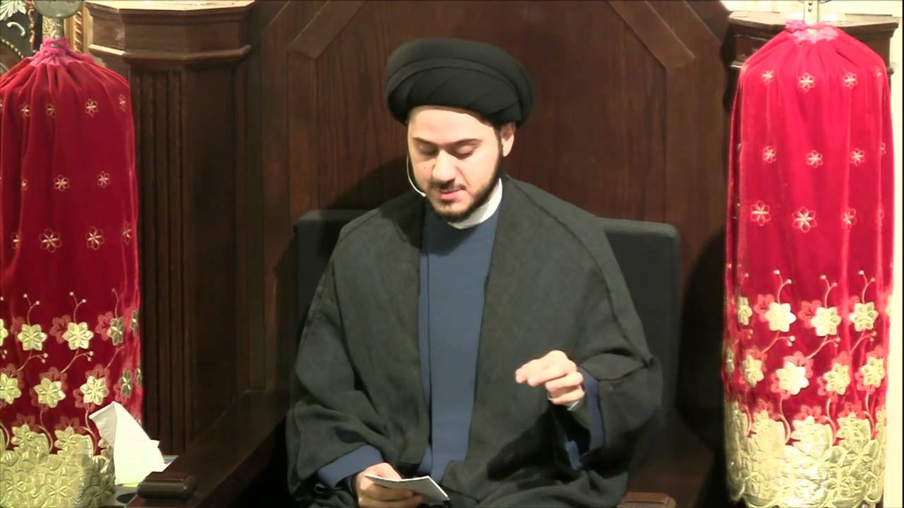 Inheritance in Islam by Sayed Saleh Qazwini
