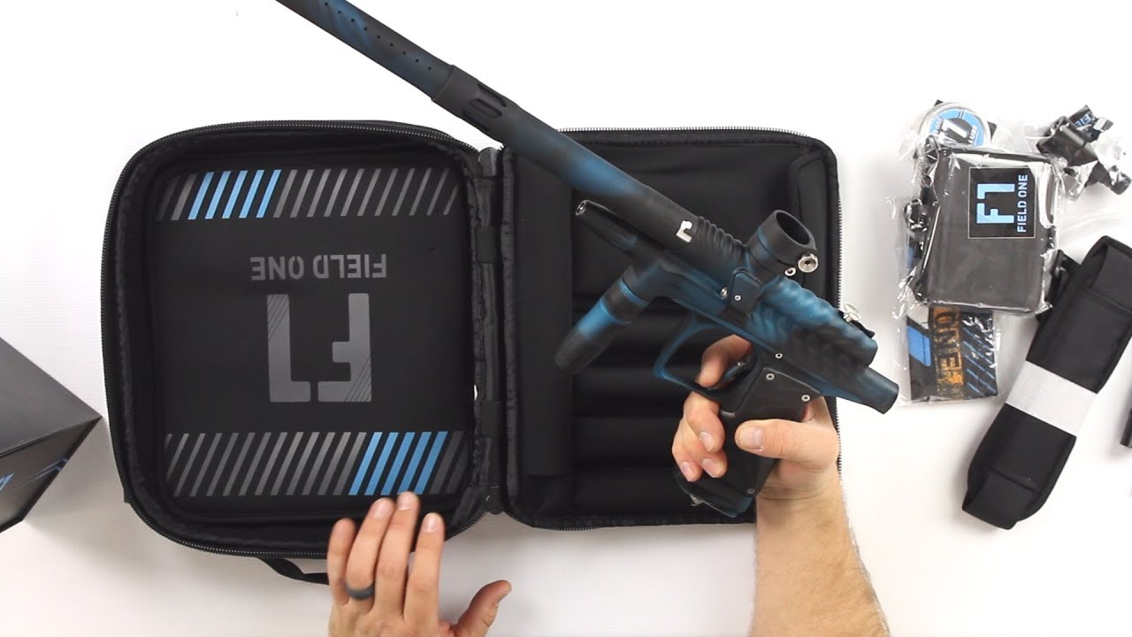 Field One/Bob Long Ripper G6R Intimidator - Review