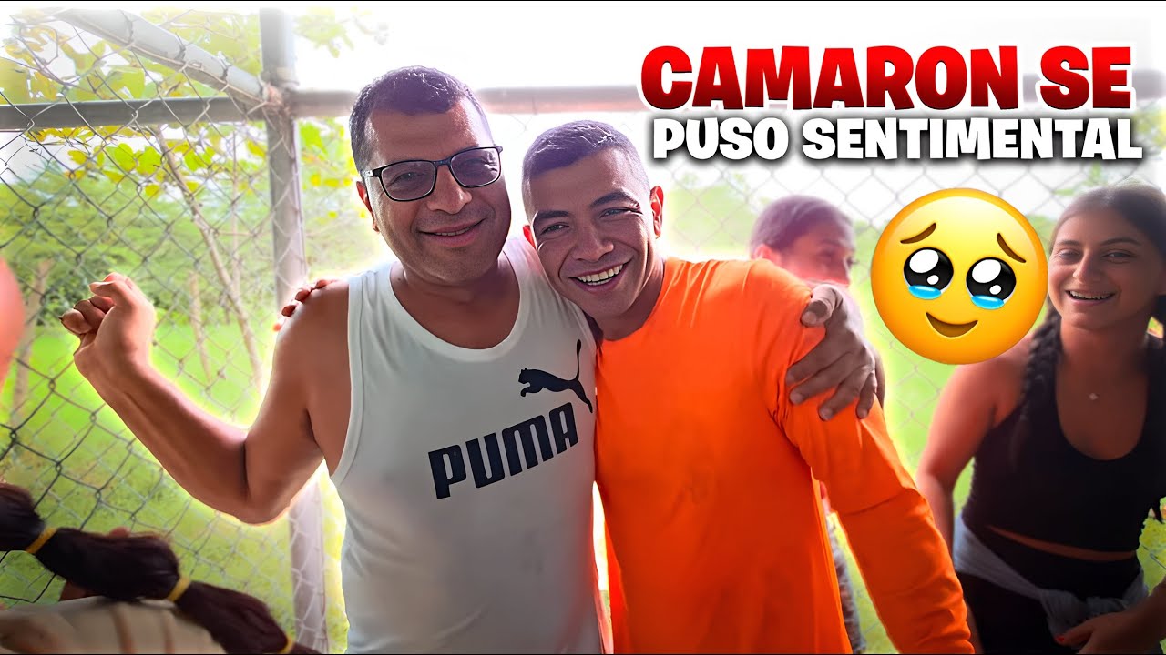 AMOR de HERMANOS: ese abrazo nos Conmovió a TODOS ❤️🥹