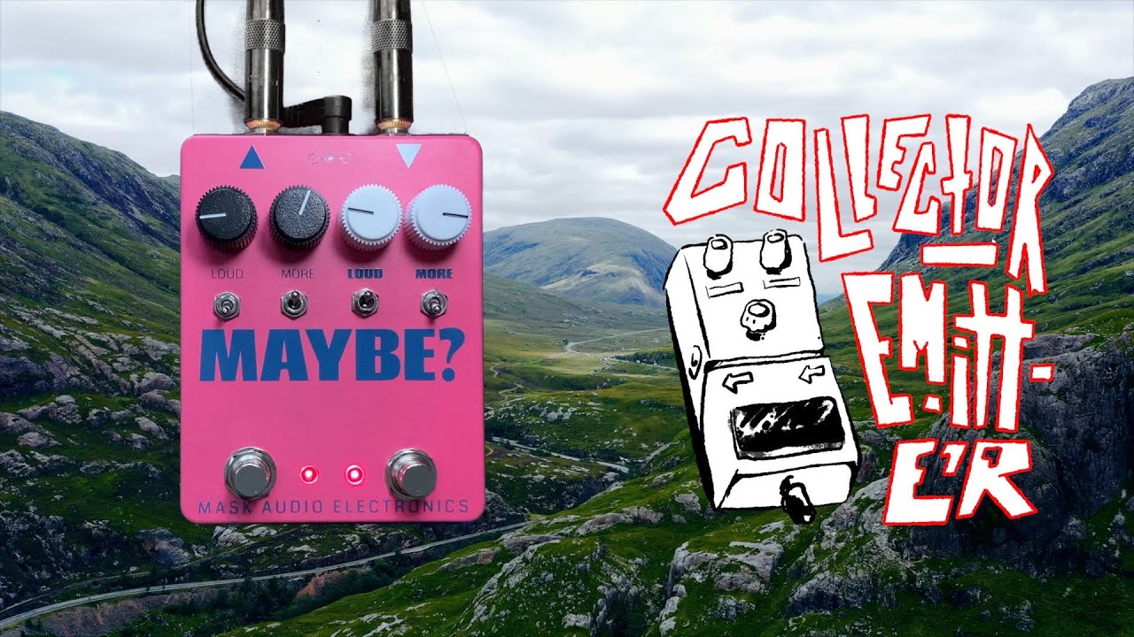 Mask Audio Electronics - Maybe?