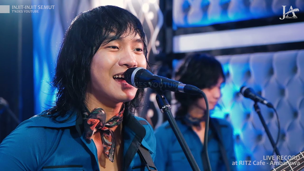 T'KOES - INJIT INJIT SEMUT (The Mercys)