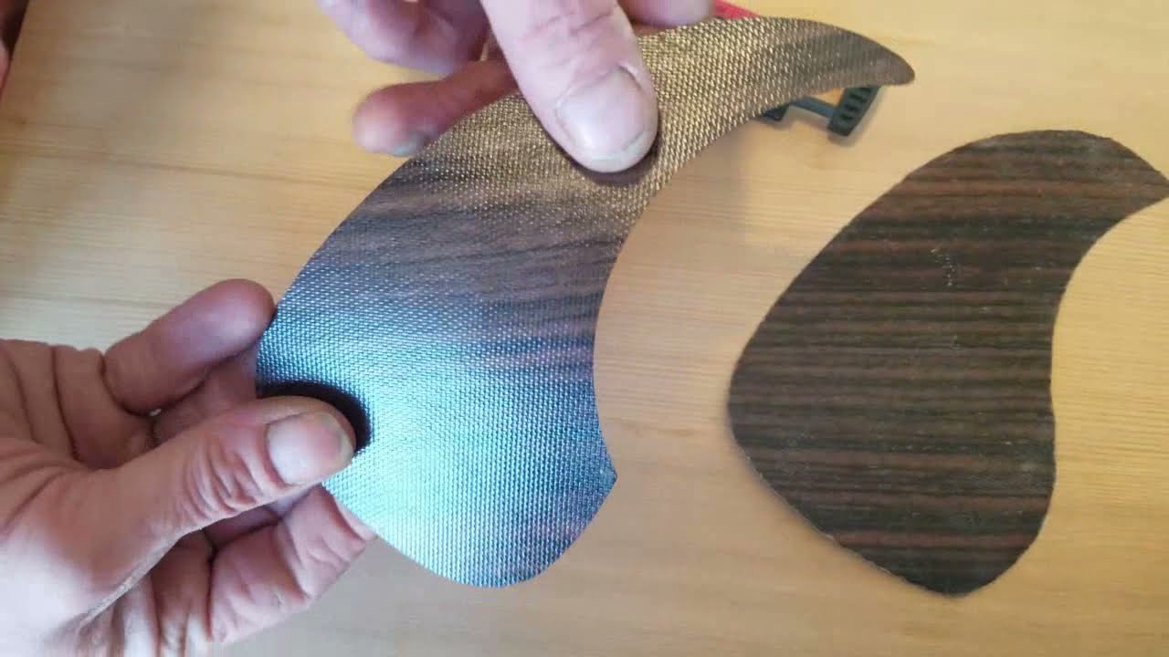 ThinWood™ Acoustic Pickguards VS Taylor® Wood Pickguards