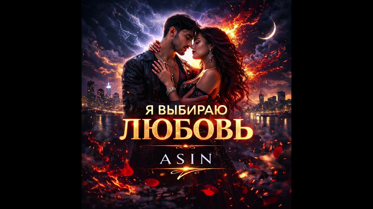 ASIN — Я выбираю любовь | Даже если весь мир против нас