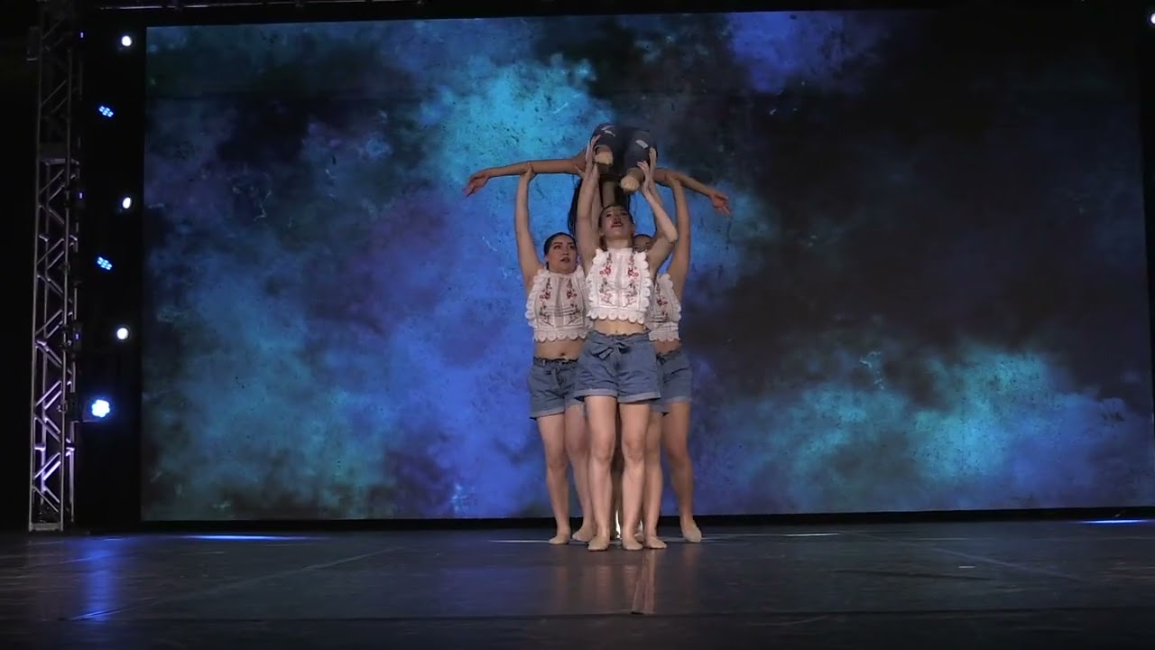 Mama Mia - Showstopper Dance Competition 2021