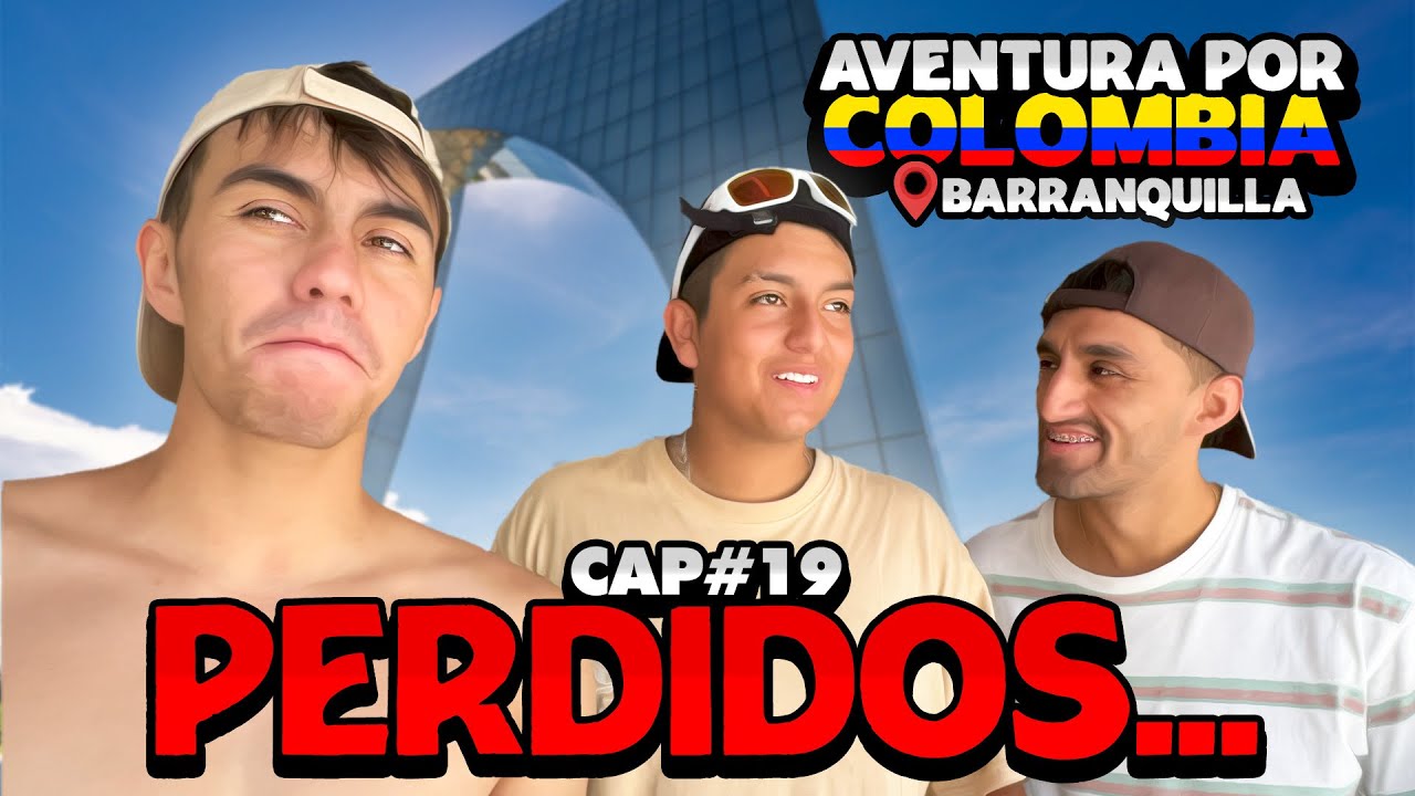 AVENTURA POR COLOMBIA DÍA 19 | La CASA de la SELECCIÓN