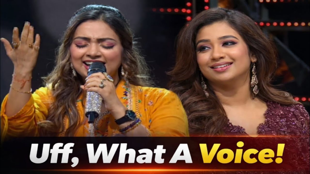 INDIAN IDOL SEASON 16! Jyotirmayee Nayak की Perfomance पर Judges बहत Impress Sola Barasi ki Umar Par