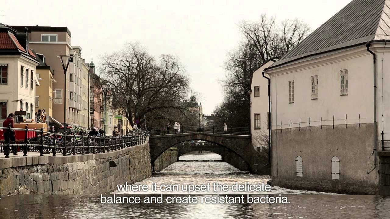 District heating films from different communities around Sweden - with english subtitles