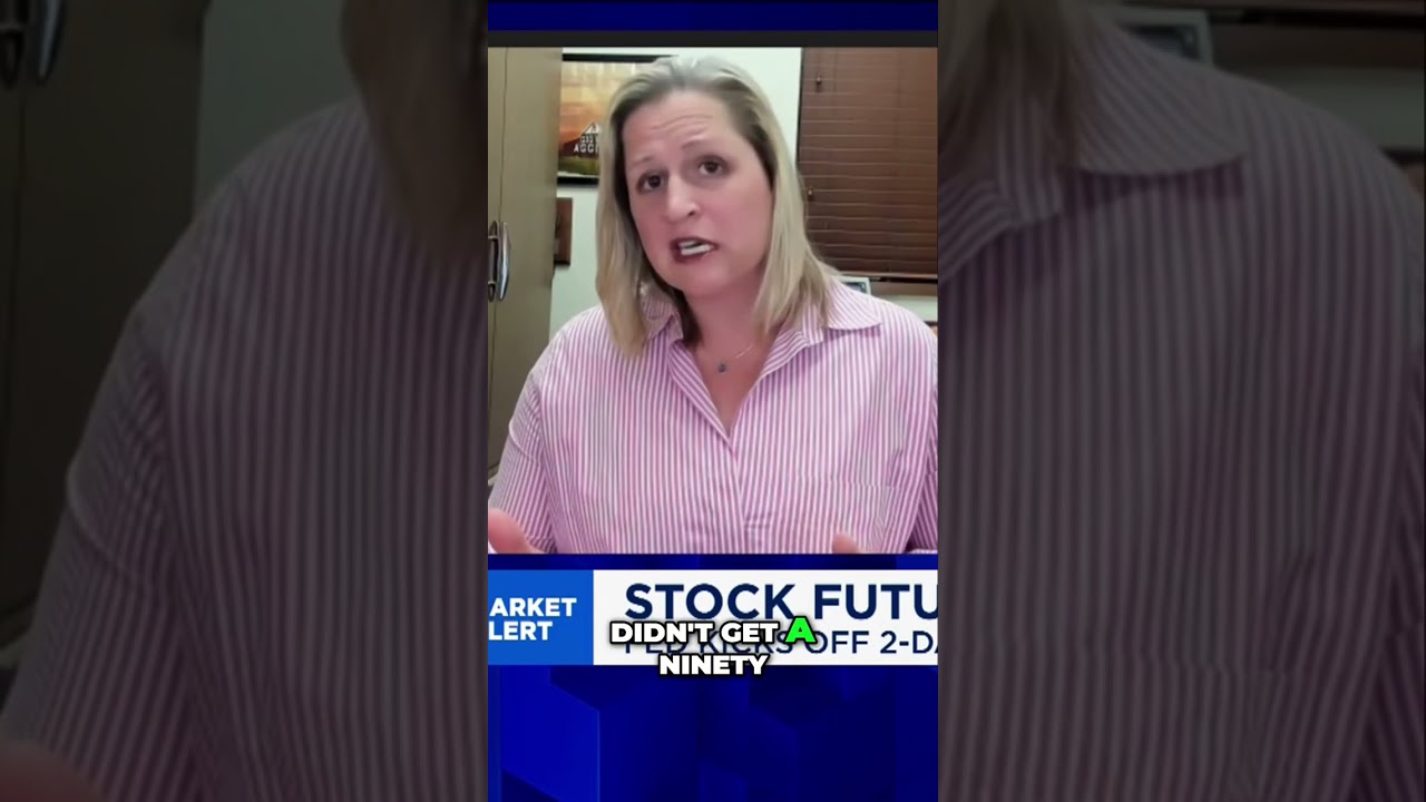 Stock Market: Defensive Strategies To Protect Your Portfolio #shorts